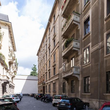 Moscova Cosy Apartment Mailand Exterior foto