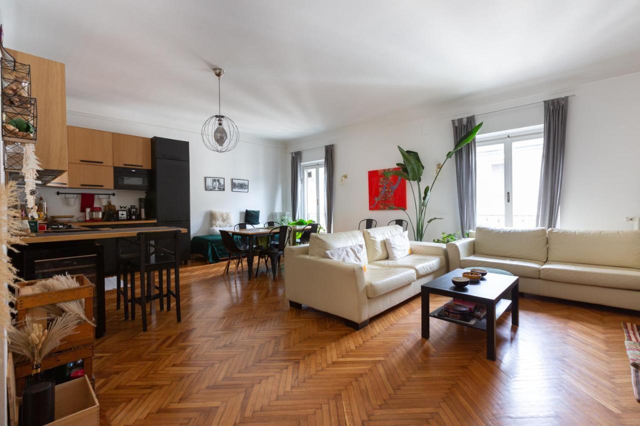 Moscova Cosy Apartment Mailand Exterior foto