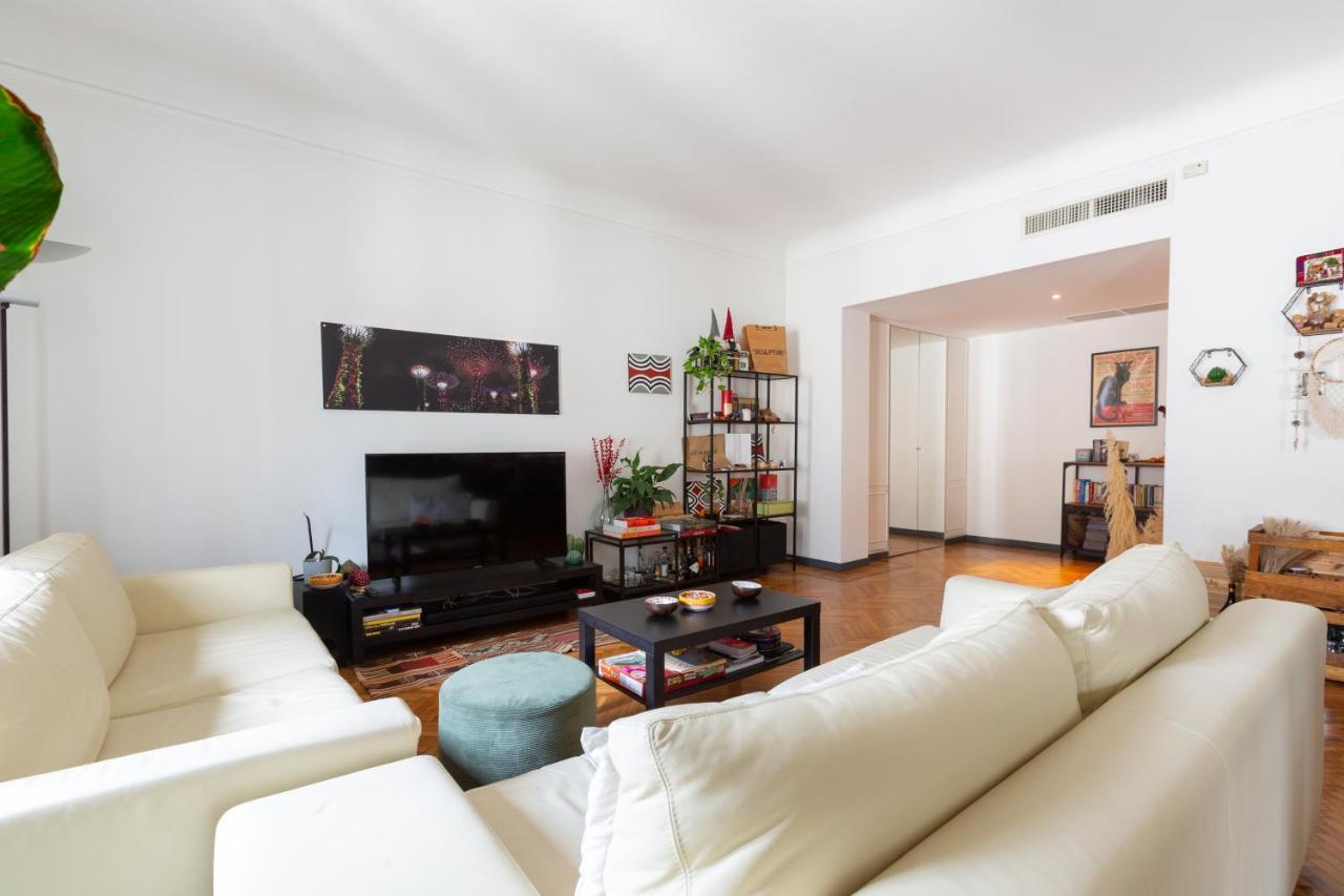 Moscova Cosy Apartment Mailand Exterior foto