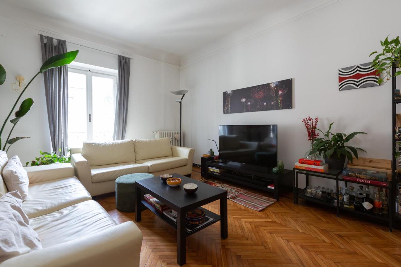 Moscova Cosy Apartment Mailand Exterior foto