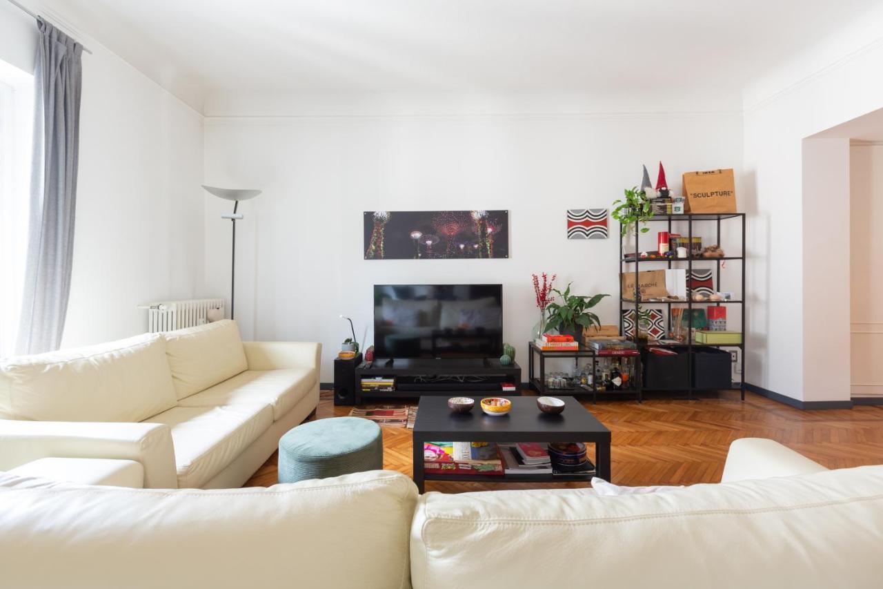 Moscova Cosy Apartment Mailand Exterior foto
