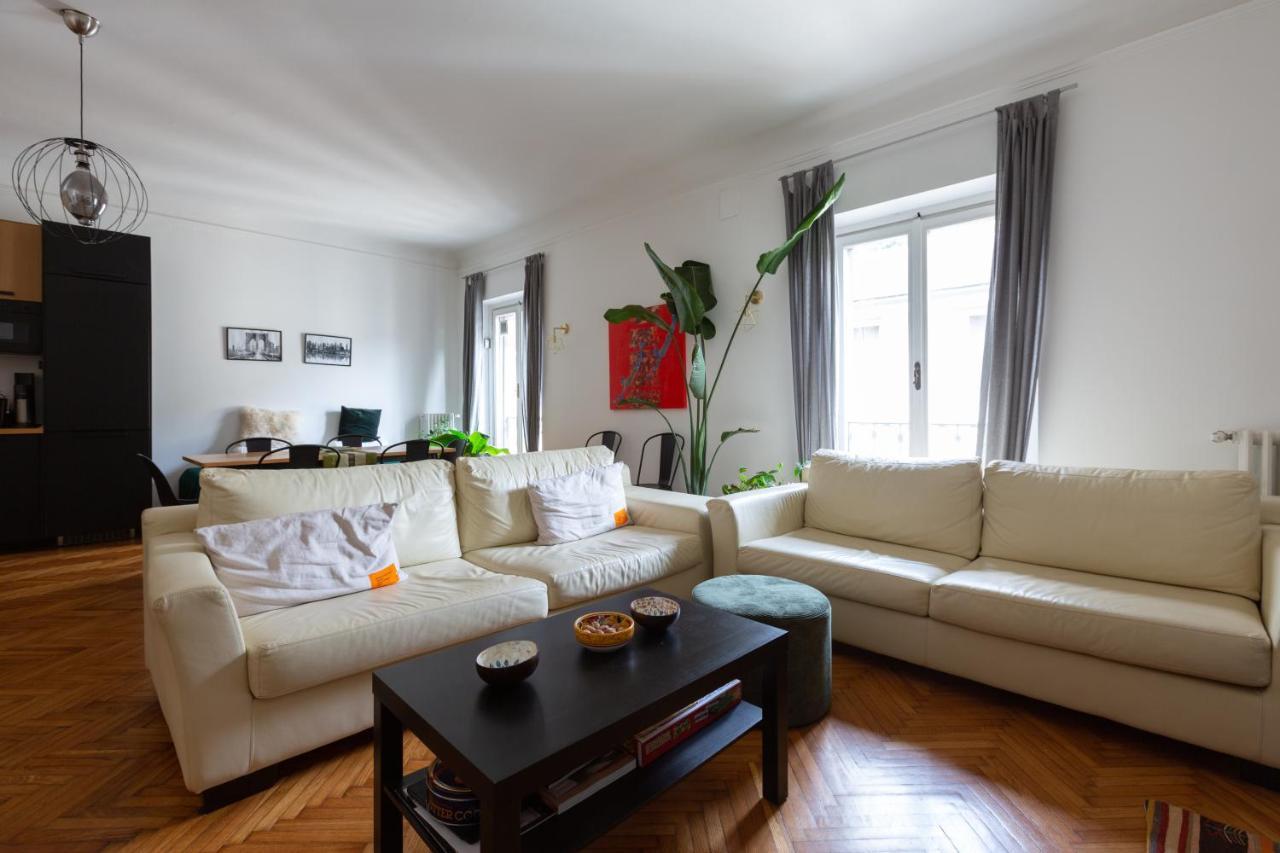 Moscova Cosy Apartment Mailand Exterior foto