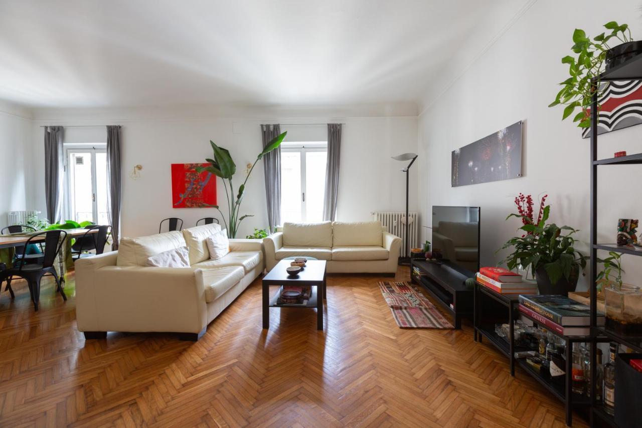 Moscova Cosy Apartment Mailand Exterior foto