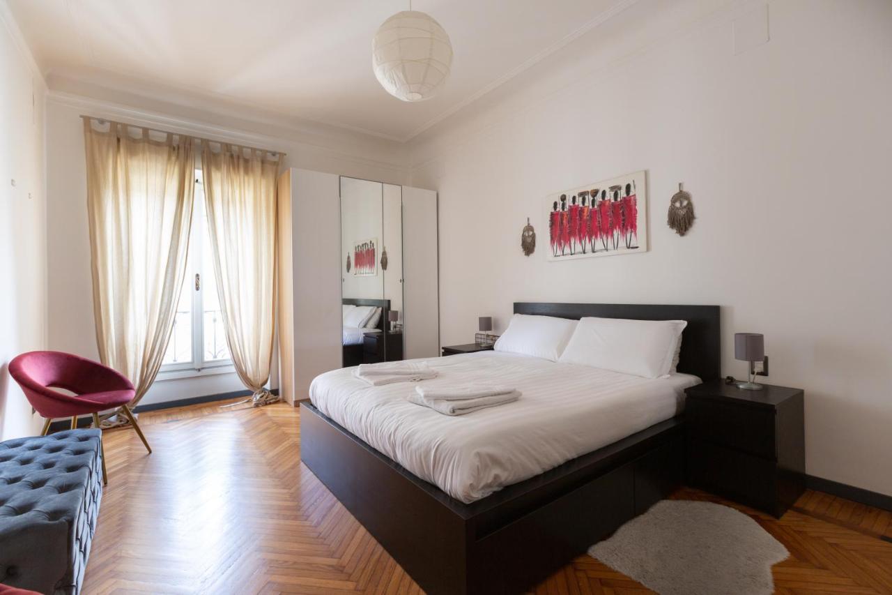 Moscova Cosy Apartment Mailand Exterior foto