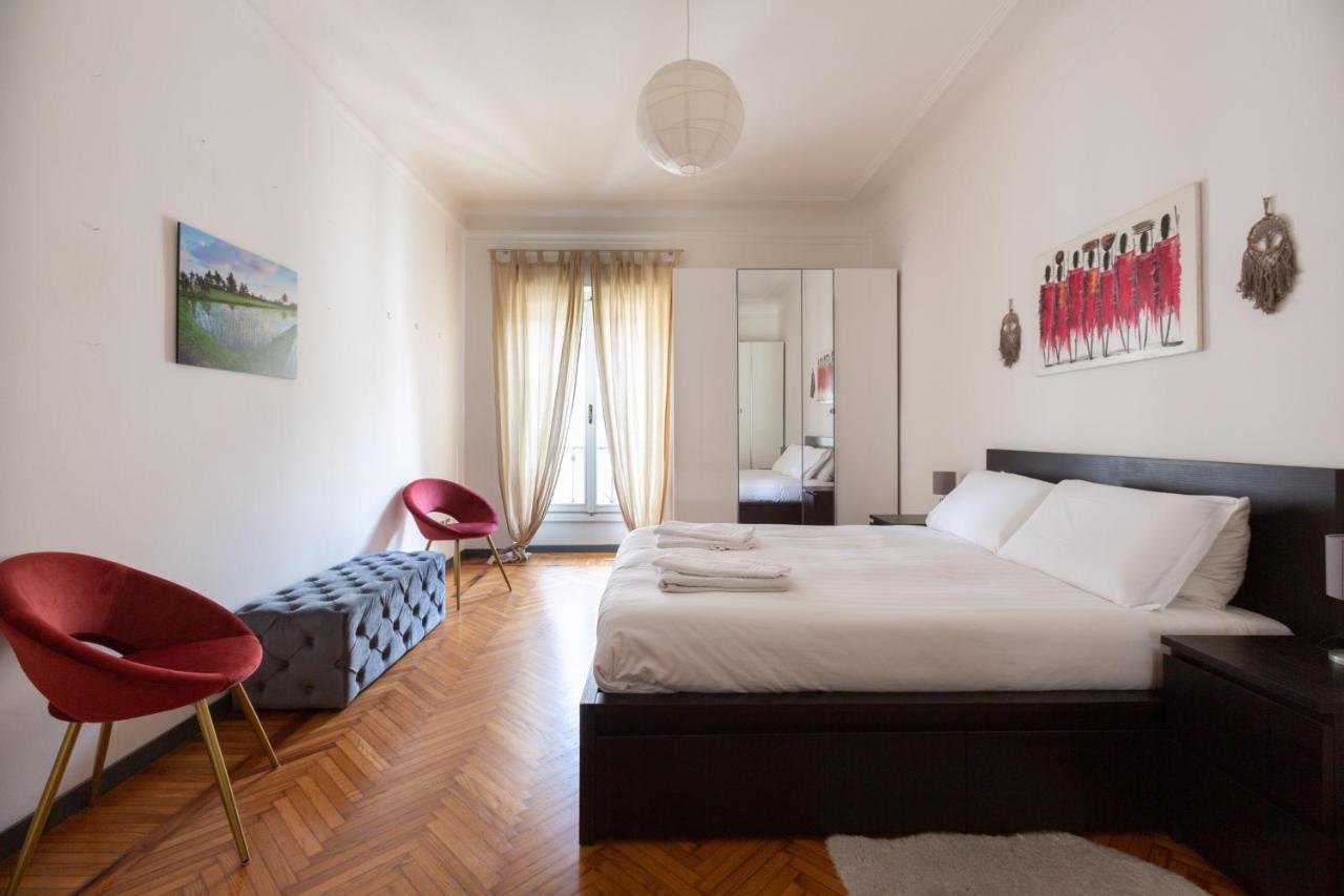 Moscova Cosy Apartment Mailand Exterior foto