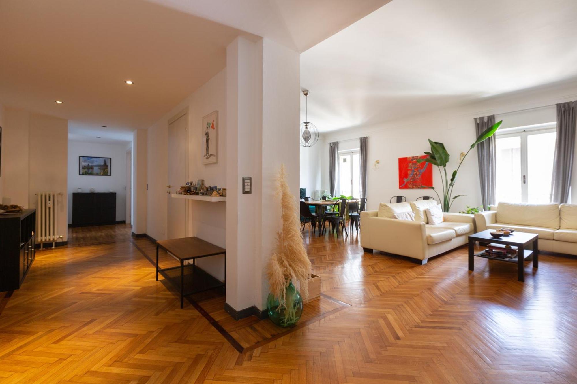 Moscova Cosy Apartment Mailand Exterior foto
