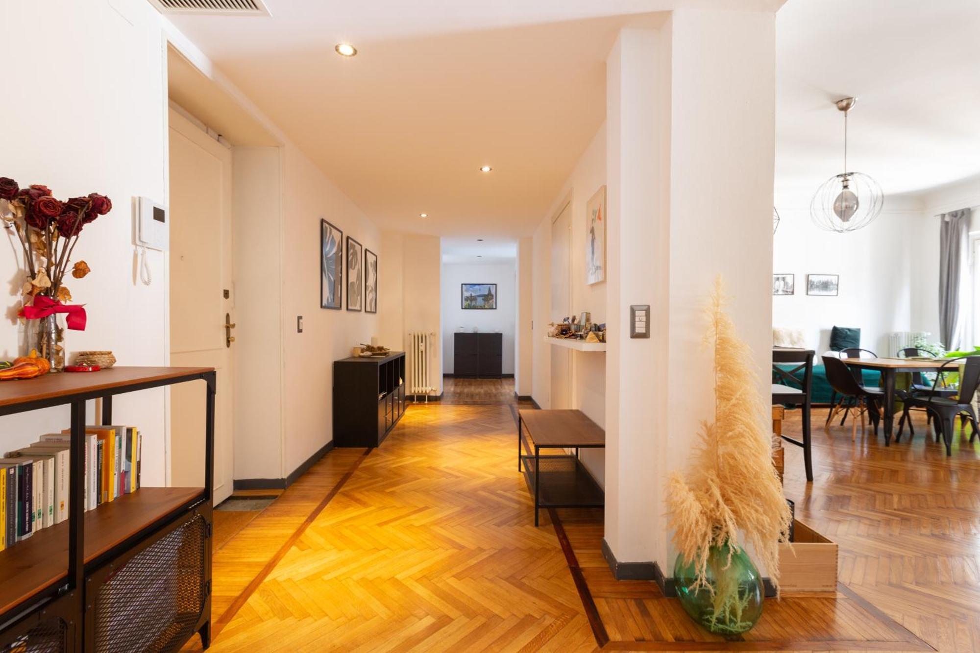 Moscova Cosy Apartment Mailand Exterior foto